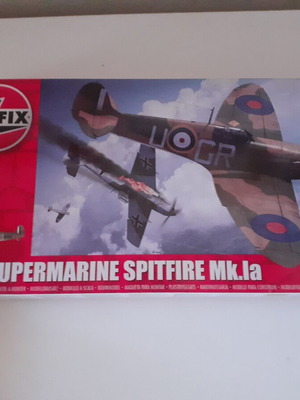 Μοντέλο Supermarine Spitfire Mk.La 1:72 καινούργιο