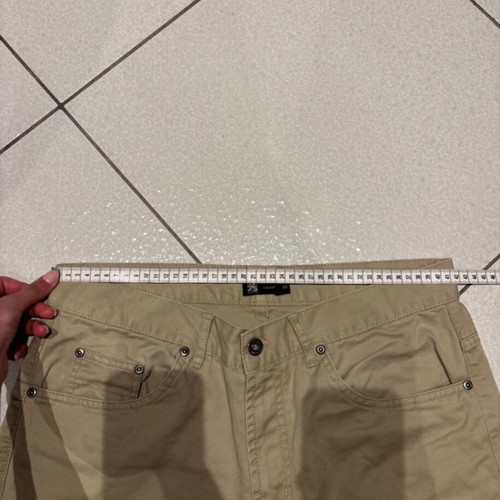 Chinos pants beige Ovs Fashion like new, size M