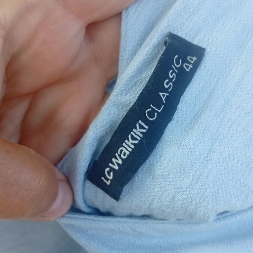 LCW Summer T-shirt like new, size 44 XXL