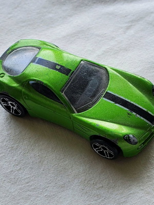Hot Wheels Alfa Romeo