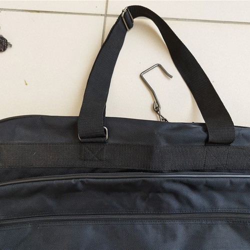 Suit cover transport bag used, foldable 60x100