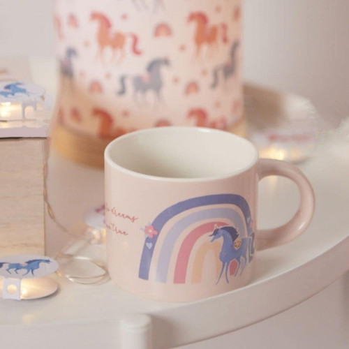 Unicorn mug 250ml new