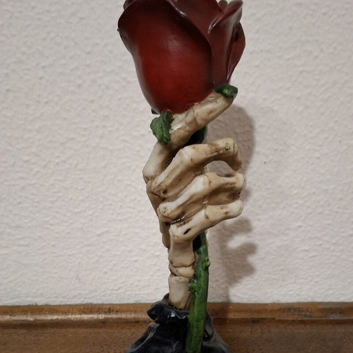 Nemesis Now Eternal Flame candle holder like new