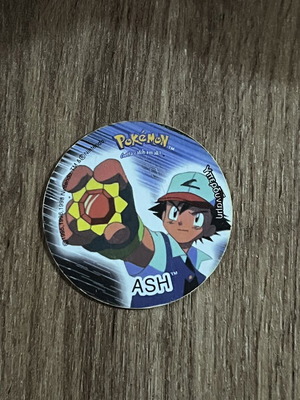 Pokemon Ash tag used