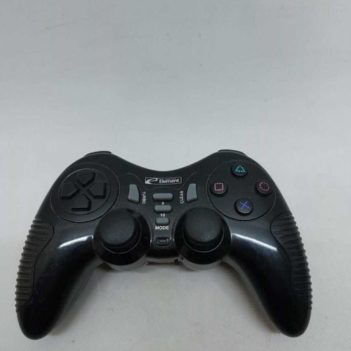 Element wireless controller for PlayStation used