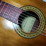  Travel Guitar 3/4 Ισπανική κλασική με θήκη