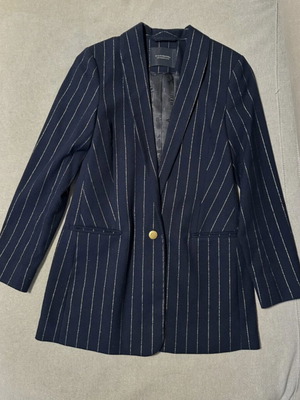 Κουστούμι γυναικείο Scotch & Soda 34/XS καινούργιο μπλε