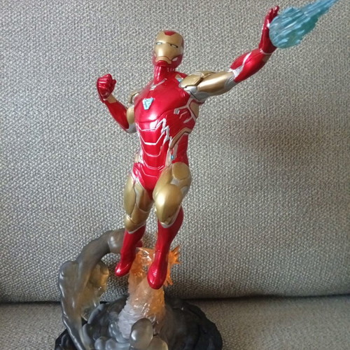 Iron Man collectible figure