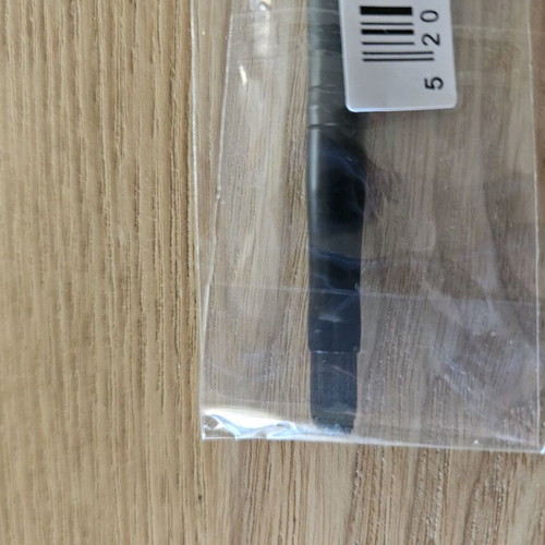 Makeup brush dust & cream unopened, new