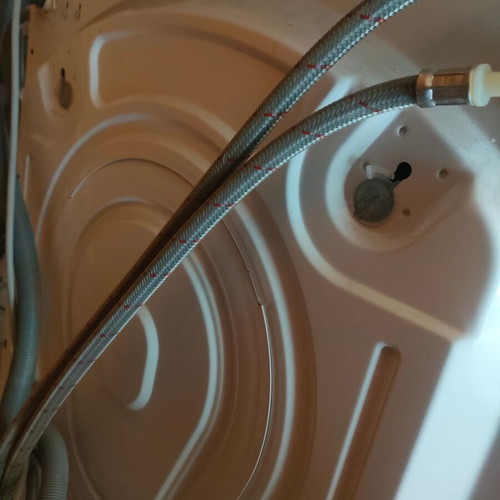 Pitsos washing machine 7kg like new, energy class A