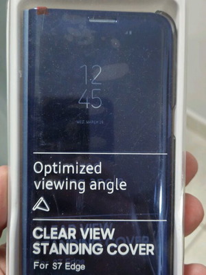 Θήκη για Samsung S7 Edge καινούργια
