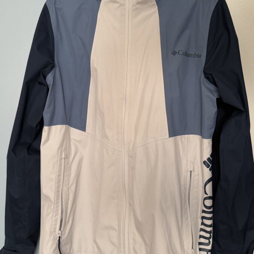 Columbia Inner Limits II windbreaker waterproof jacket
