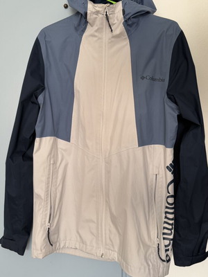 Columbia Inner Limits II windbreaker waterproof jacket