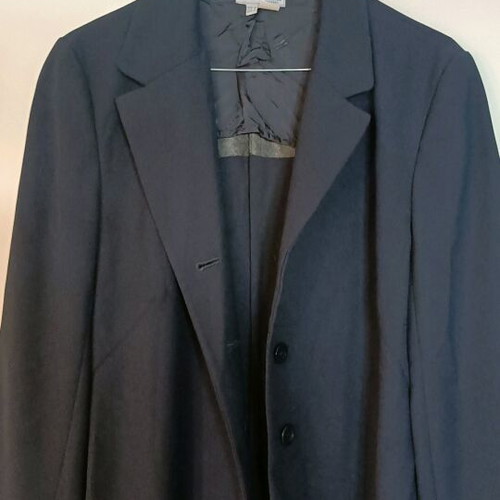Zara spring blue vintage suit 1998 used