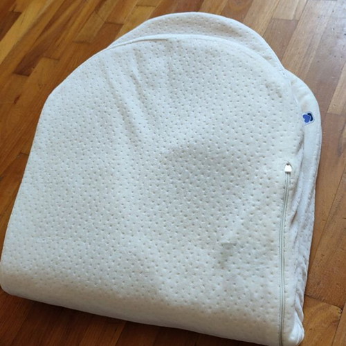 Kikka Boo mattress used for portbebe or bassinet