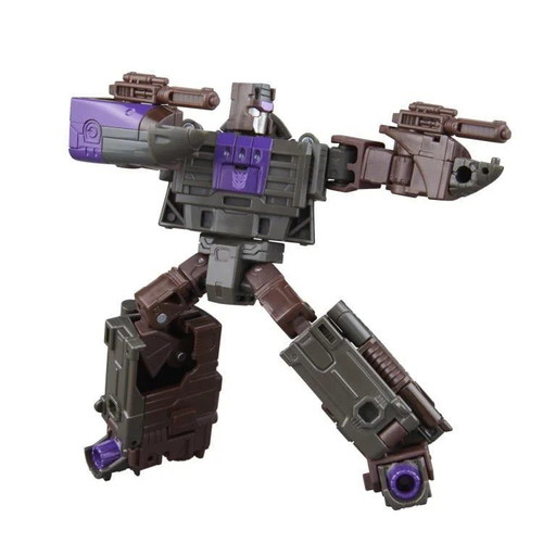 Transformers Age of the Primes Combaticon Blast Off Deluxe Class new