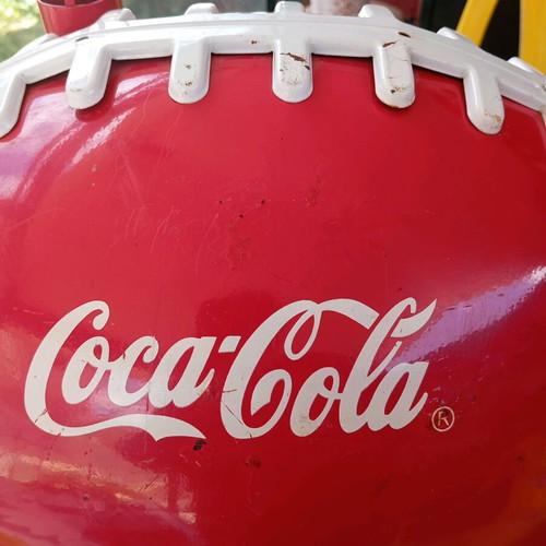 Coca-Cola collectible grill like new