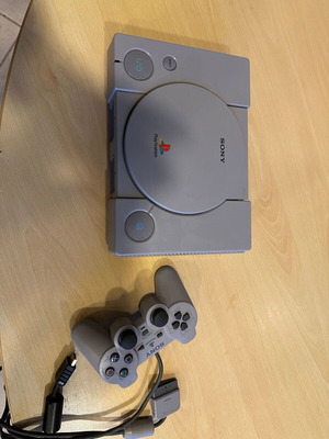 Sony PlayStation Classic като нов с подарък рали игри