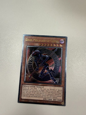 Dark Magician of Chaos Ultimate Rare Limited Edition κάρτα καινούργιο