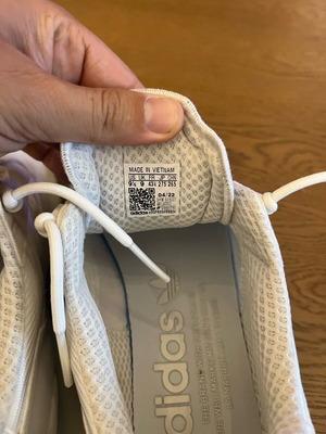 Adidas Ultra Boost 43,5 καινούργιο, άσπρο αθλητικό παπούτσι