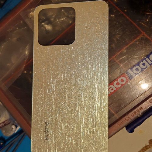 Realme C53 RMX3760 back cover like new