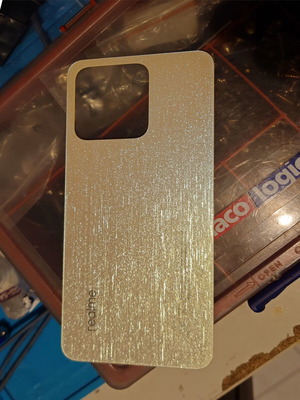 Realme C53 RMX3760 back cover like new