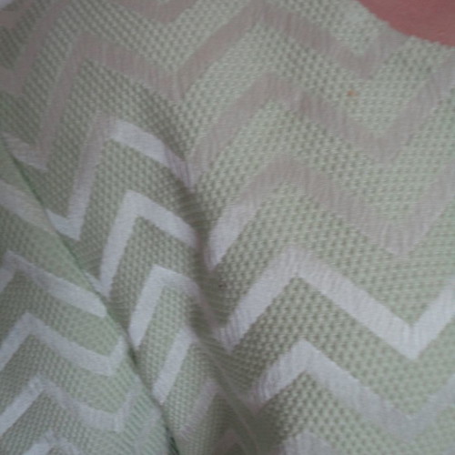 Women's jacket used, size 50, green, TSANTILIS