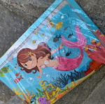 Children's puzzle unused