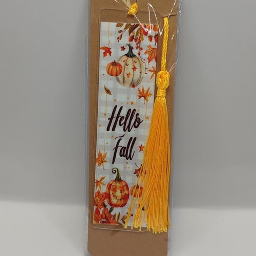Handmade bookmark new