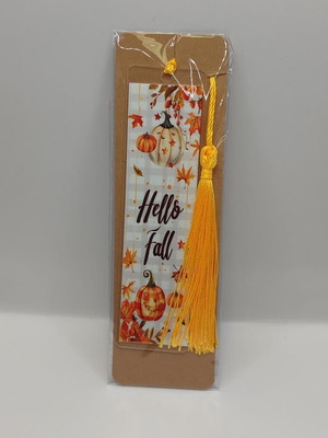 Handmade bookmark new
