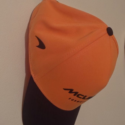 McLaren limited edition cap