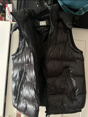 Armani μπουφάν Primo Emporio μαύρο, σαν καινούργιο, μέγεθος XL unisex