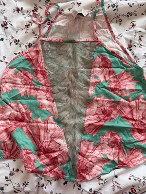 Nidodileda top blouse like new, size S