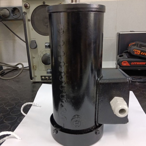 Dc Motor Lesson 0.25KW 180v like new with DART control board