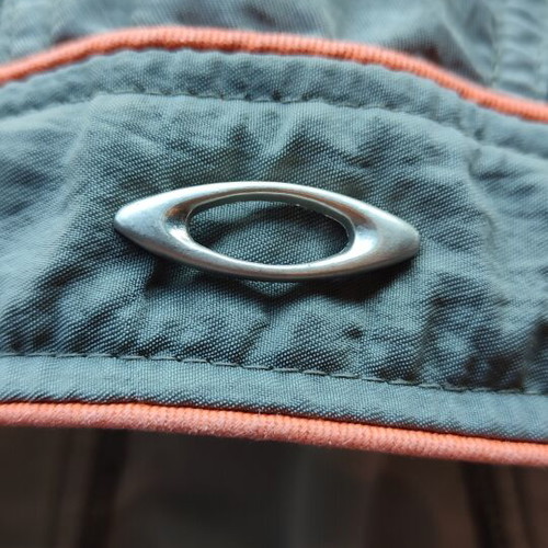 Oakley Software Vintage Cap Y2K One Size, like new