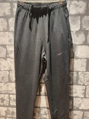 Nike dry fit tracksuits used, set of 2, gray and blue, Small unisex