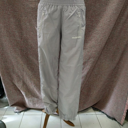 Y2K McKenzie women's pants used, gray, size S