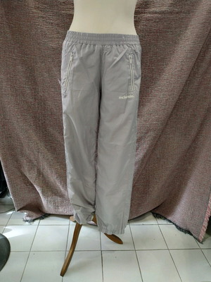 Y2K McKenzie women's pants used, gray, size S