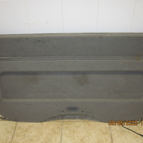 Parcel shelf for Renault Scenic '99-'03 used in excellent condition