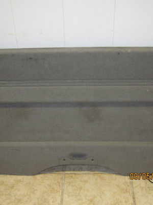 Parcel shelf for Renault Scenic '99-'03 used in excellent condition