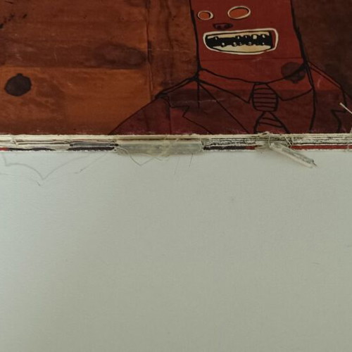 Carpe Diem Issue 7 used, rare graffiti artbook 2003