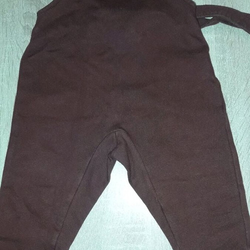 Lupilu baby overalls used 3-6 months