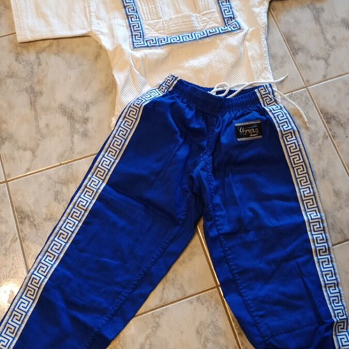Pankration uniform like new with packaging