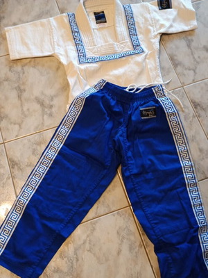 Pankration uniform like new with packaging