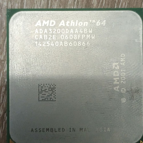 Amd Athlon X2 processors like new, pack of 8