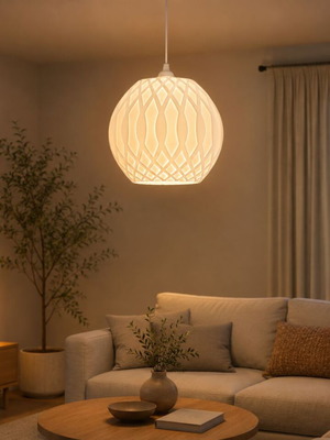 Oréa Pendant Lamp modern hanging lamp geometric design new