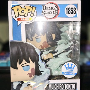 Funko Pop! Demon Slayer - Muichiro Tokito #1858