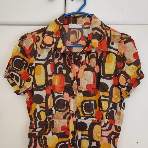 Short dress small size like new