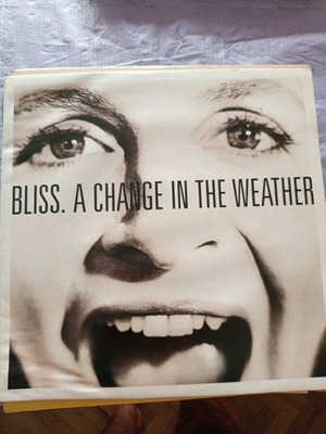 Bliss A Change in the Weather βινύλιο