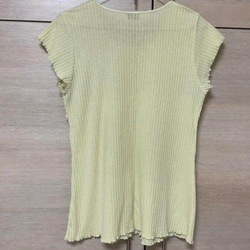 Vamp 100% Cotton Pajama Top New, Size S